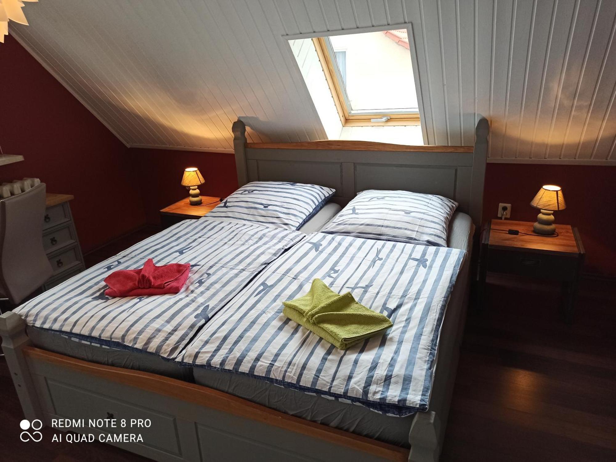 Ferienwohnung"Harzliebe" Gernrode  Eksteriør billede