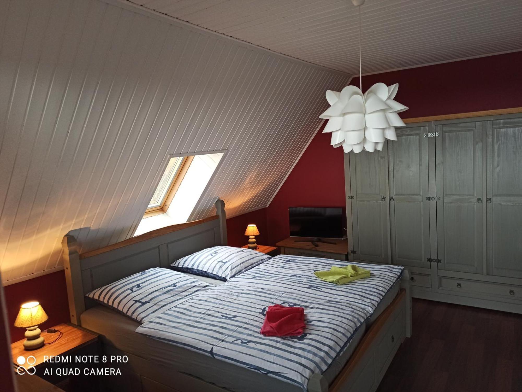 Ferienwohnung"Harzliebe" Gernrode  Eksteriør billede