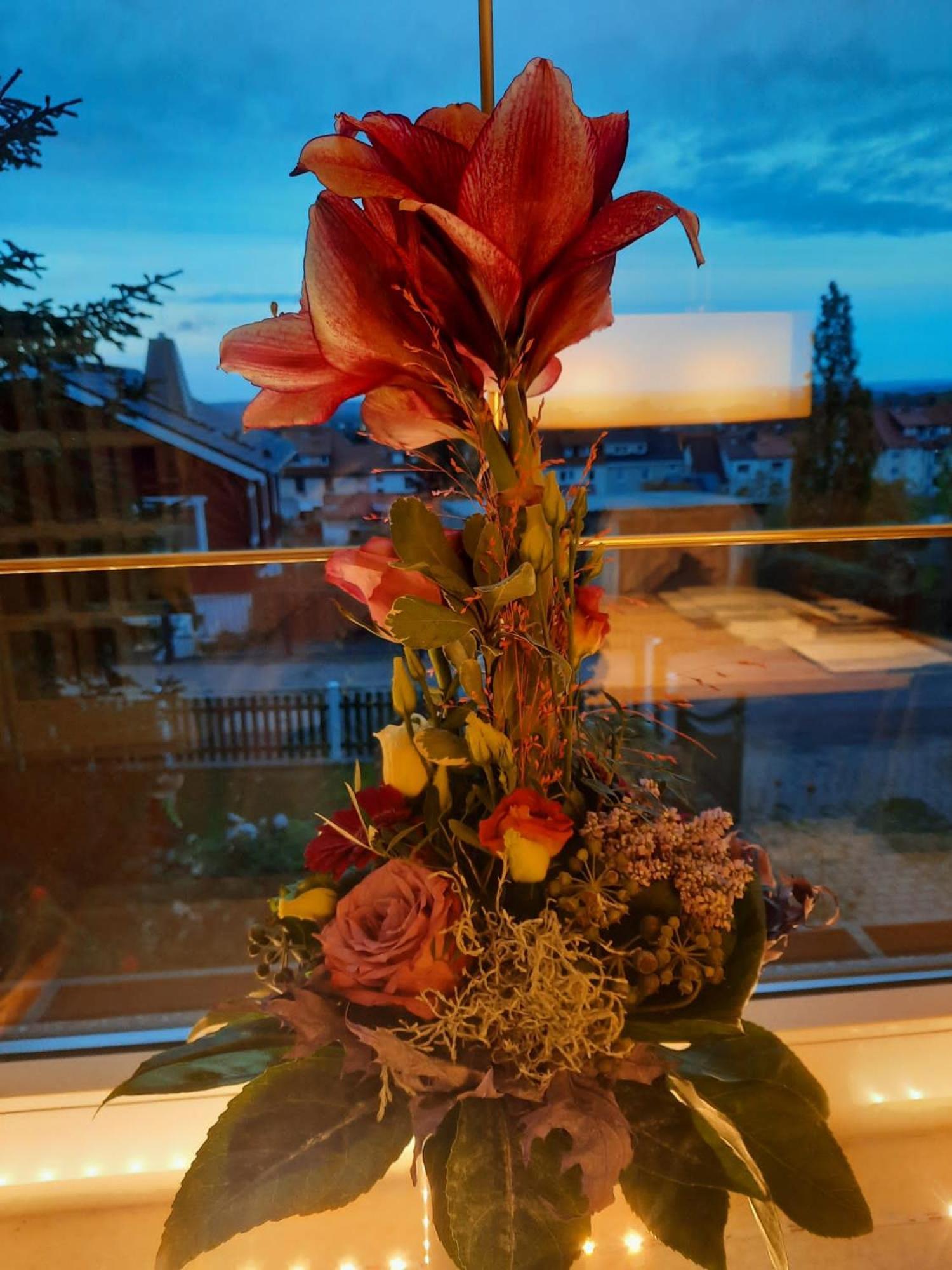 Ferienwohnung"Harzliebe" Gernrode  Eksteriør billede