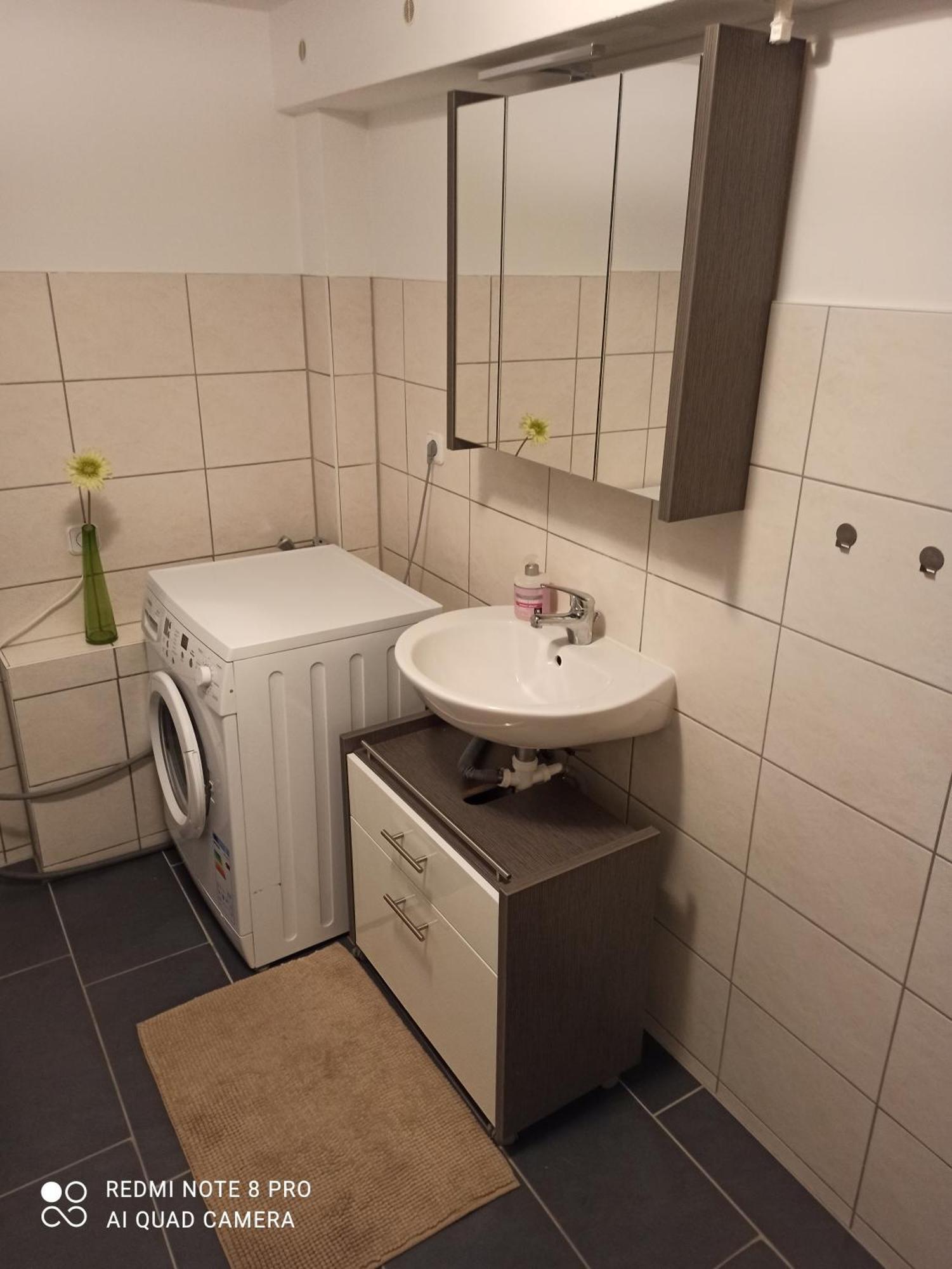 Ferienwohnung"Harzliebe" Gernrode  Eksteriør billede