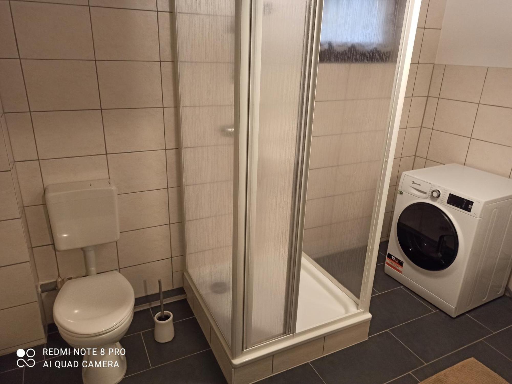 Ferienwohnung"Harzliebe" Gernrode  Eksteriør billede