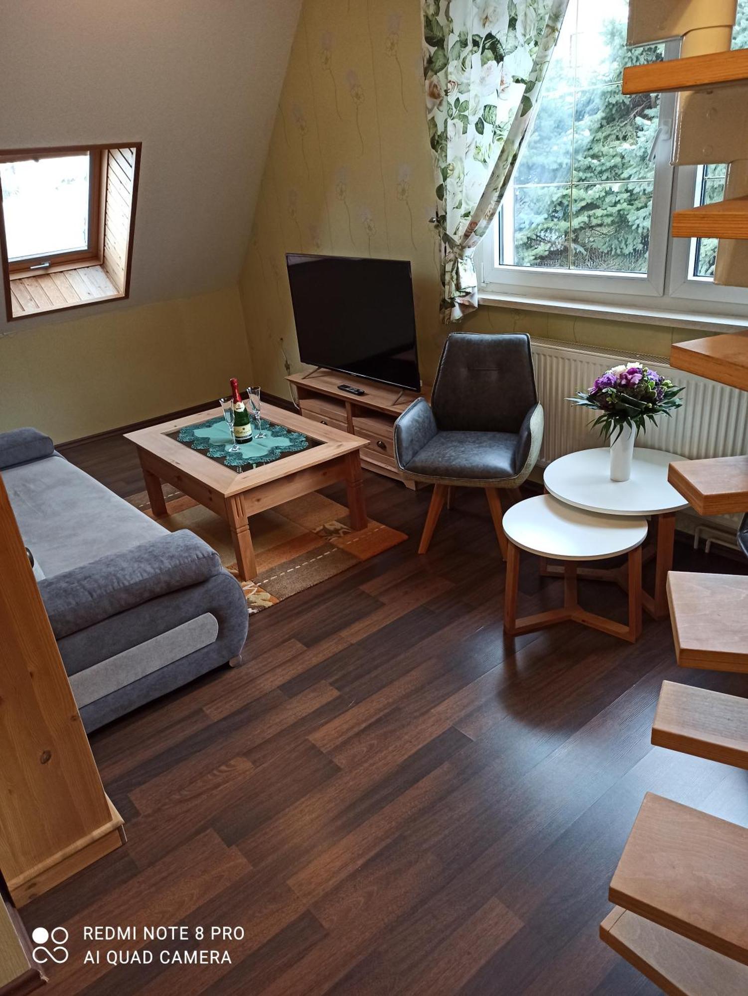 Ferienwohnung"Harzliebe" Gernrode  Eksteriør billede