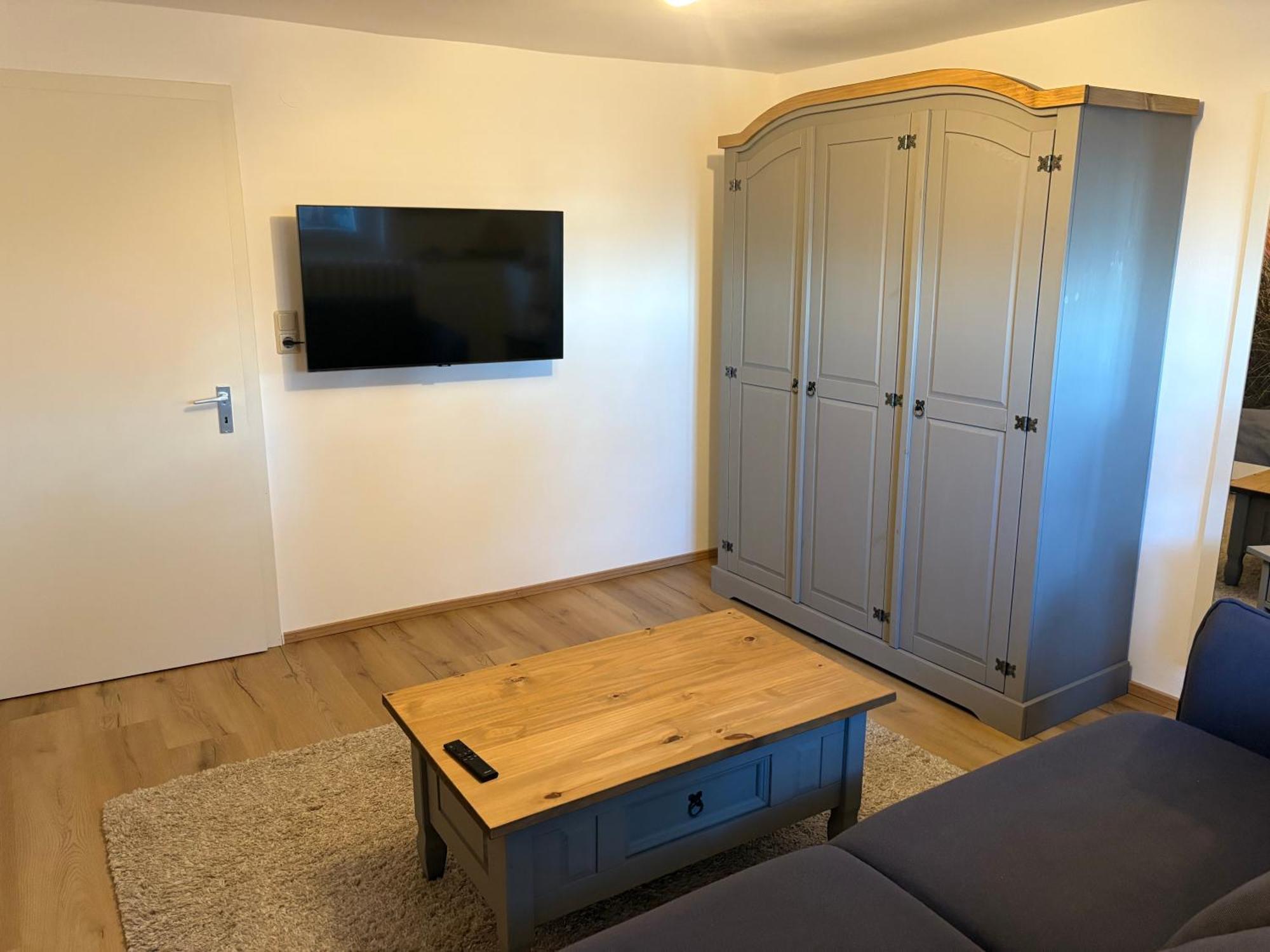 Ferienwohnung"Harzliebe" Gernrode  Eksteriør billede