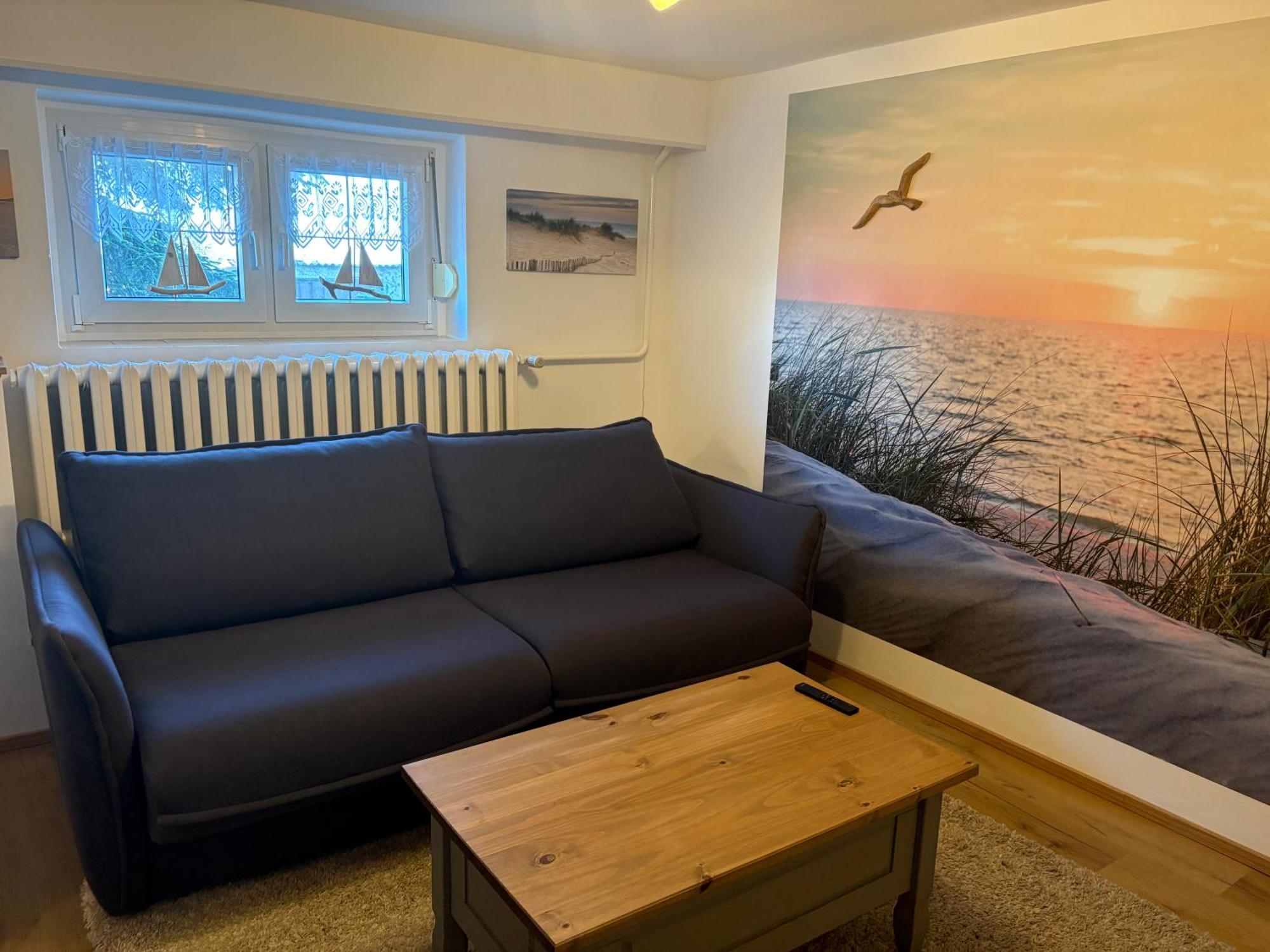 Ferienwohnung"Harzliebe" Gernrode  Eksteriør billede